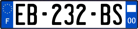 EB-232-BS