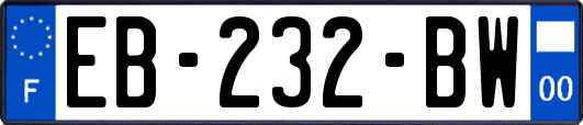 EB-232-BW