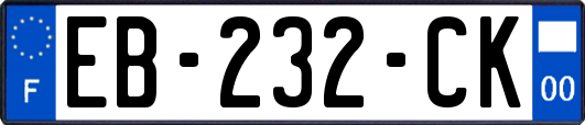 EB-232-CK