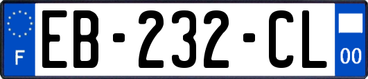 EB-232-CL