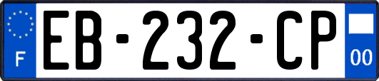 EB-232-CP