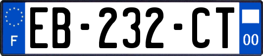 EB-232-CT