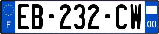 EB-232-CW