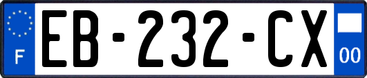 EB-232-CX