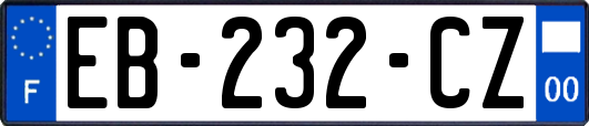 EB-232-CZ