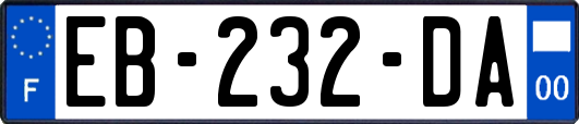 EB-232-DA