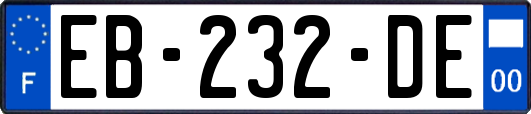 EB-232-DE