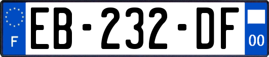 EB-232-DF