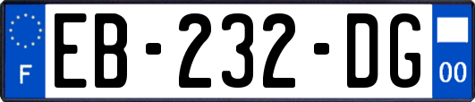 EB-232-DG