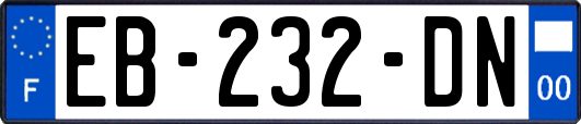 EB-232-DN