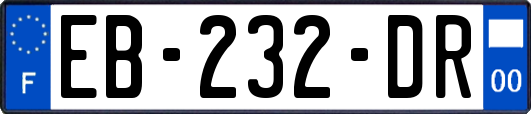 EB-232-DR