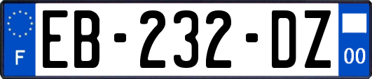 EB-232-DZ