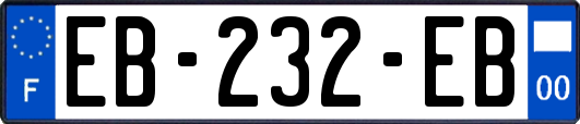 EB-232-EB