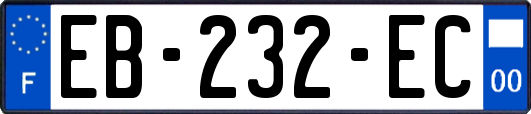 EB-232-EC
