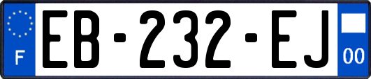 EB-232-EJ