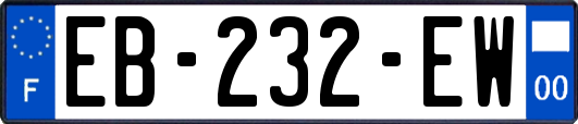 EB-232-EW