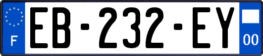 EB-232-EY