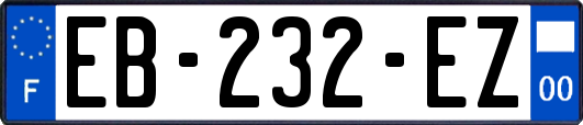 EB-232-EZ