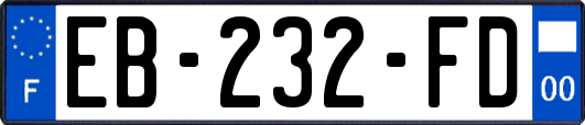 EB-232-FD