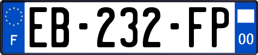 EB-232-FP