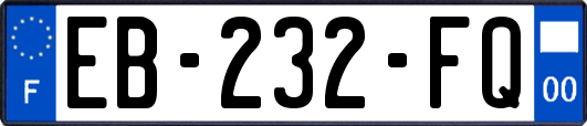 EB-232-FQ