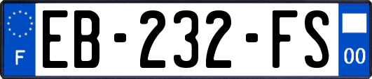 EB-232-FS