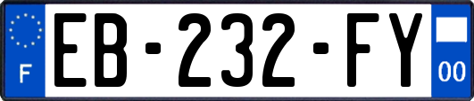 EB-232-FY