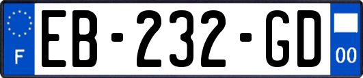 EB-232-GD