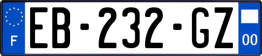 EB-232-GZ