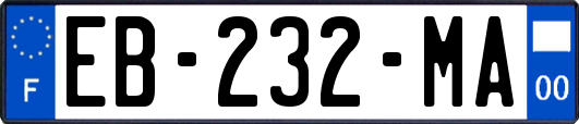 EB-232-MA