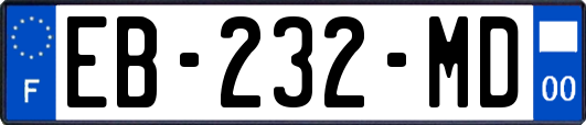 EB-232-MD