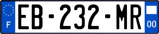 EB-232-MR