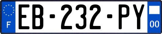 EB-232-PY