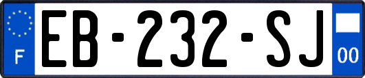 EB-232-SJ