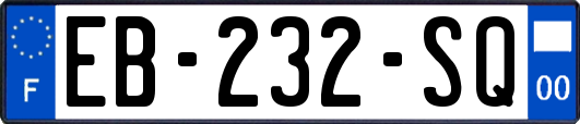 EB-232-SQ