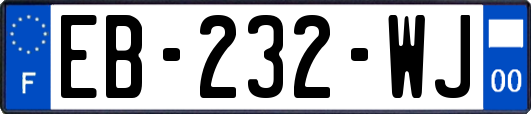 EB-232-WJ