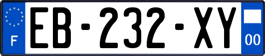 EB-232-XY