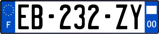 EB-232-ZY