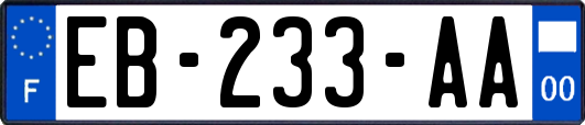 EB-233-AA