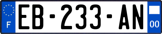 EB-233-AN