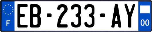 EB-233-AY