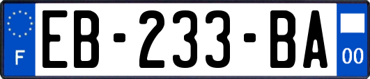 EB-233-BA