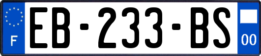 EB-233-BS