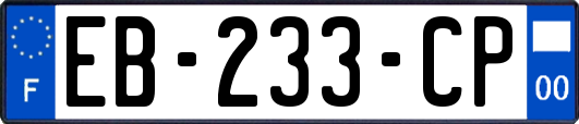 EB-233-CP
