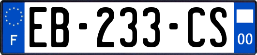 EB-233-CS