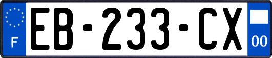 EB-233-CX