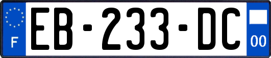 EB-233-DC