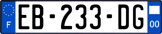 EB-233-DG