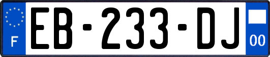 EB-233-DJ