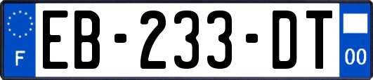 EB-233-DT